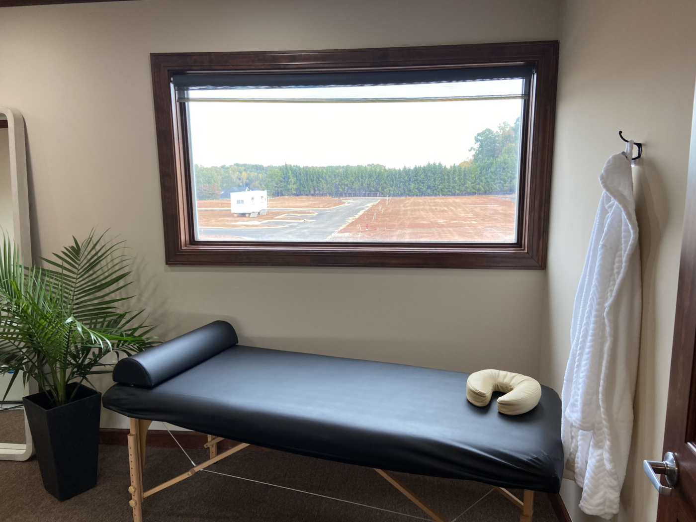 Treatment room